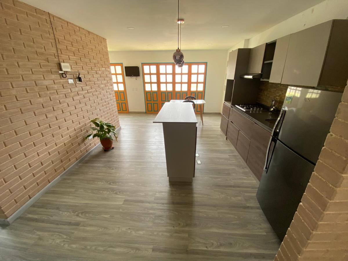 La Pradera Apartment By Hope Guatape Luaran gambar