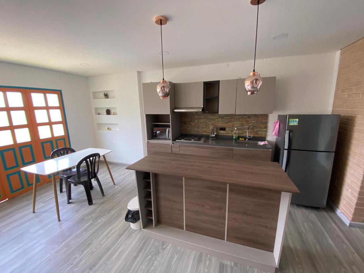 La Pradera Apartment By Hope Guatape Luaran gambar