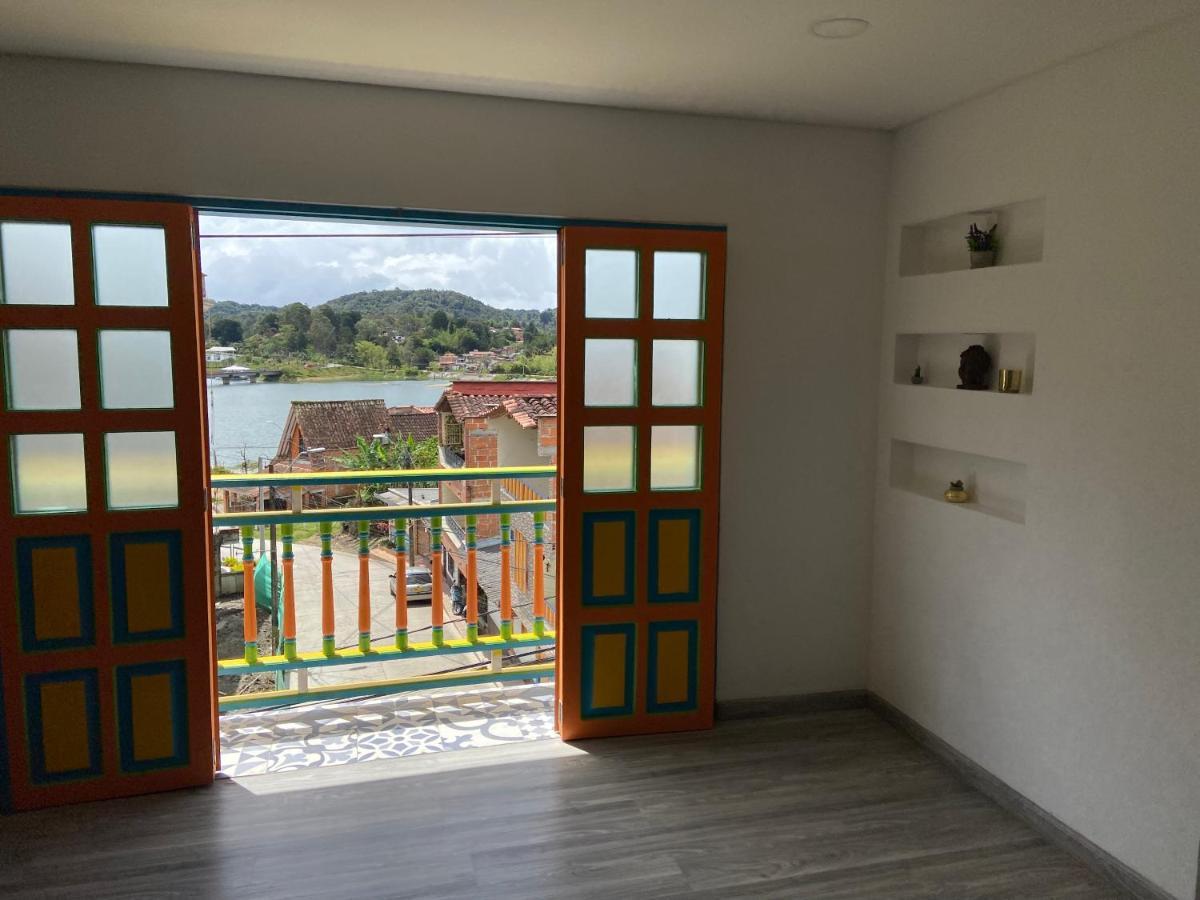 La Pradera Apartment By Hope Guatape Luaran gambar