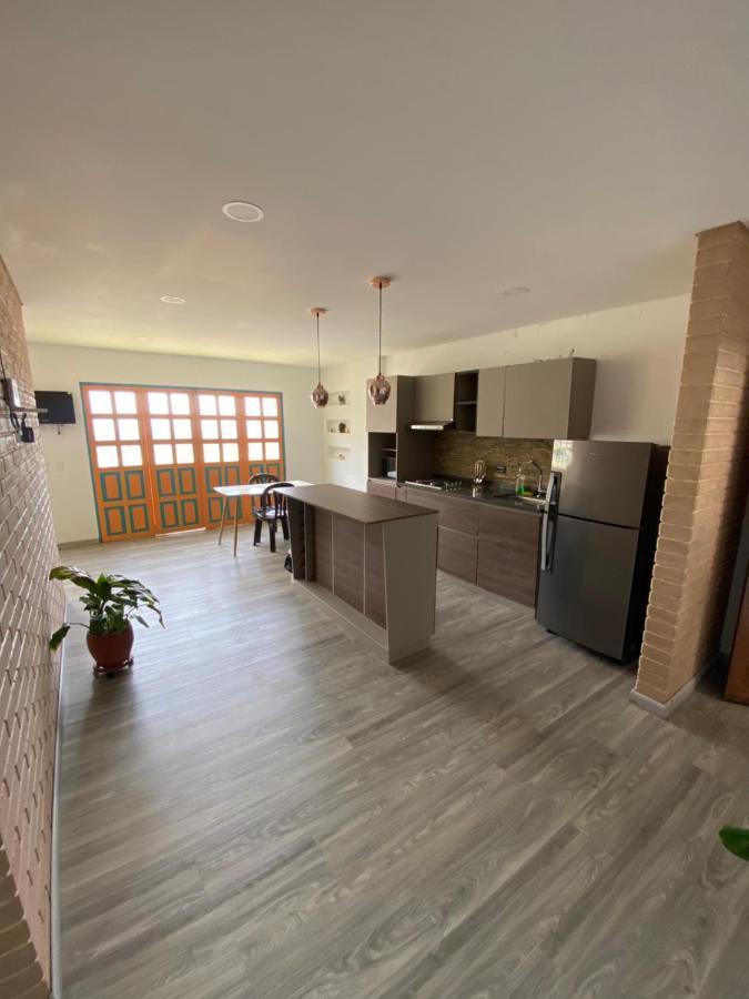 La Pradera Apartment By Hope Guatape Luaran gambar