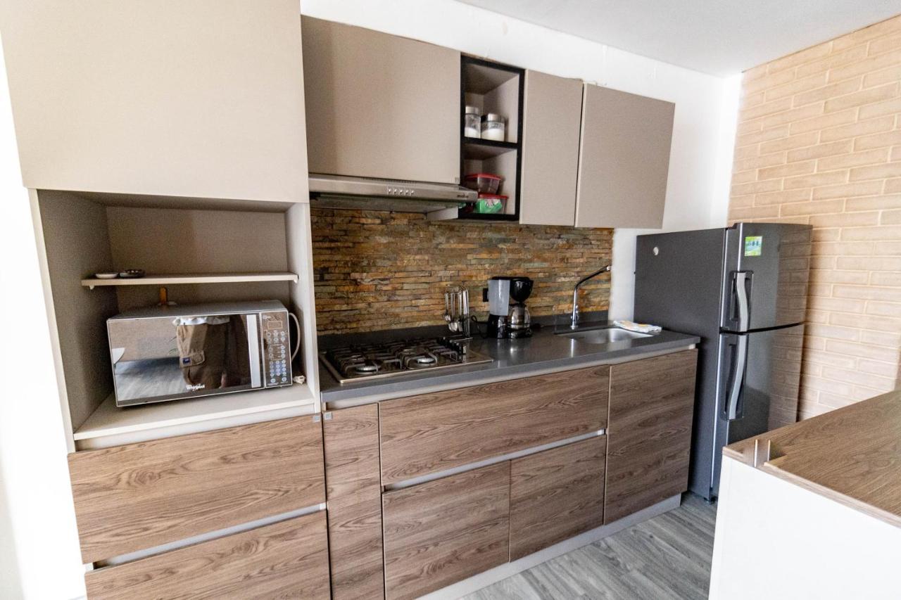 La Pradera Apartment By Hope Guatape Luaran gambar