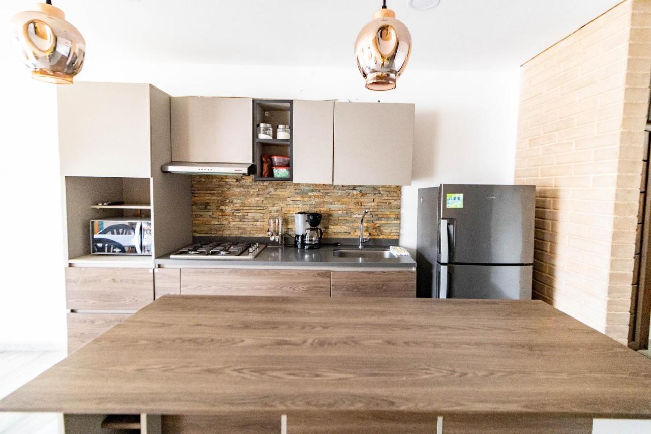 La Pradera Apartment By Hope Guatape Luaran gambar