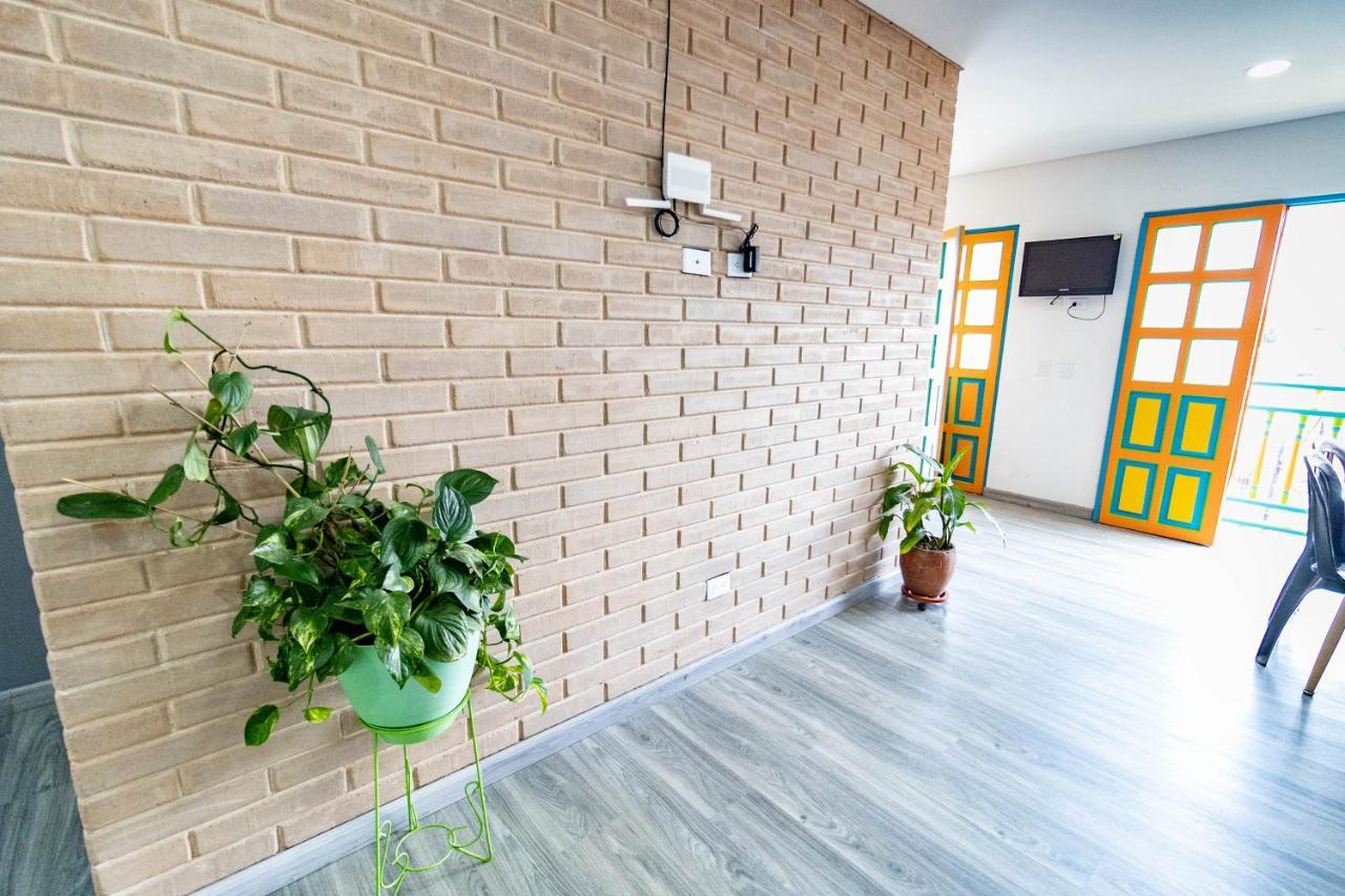 La Pradera Apartment By Hope Guatape Luaran gambar