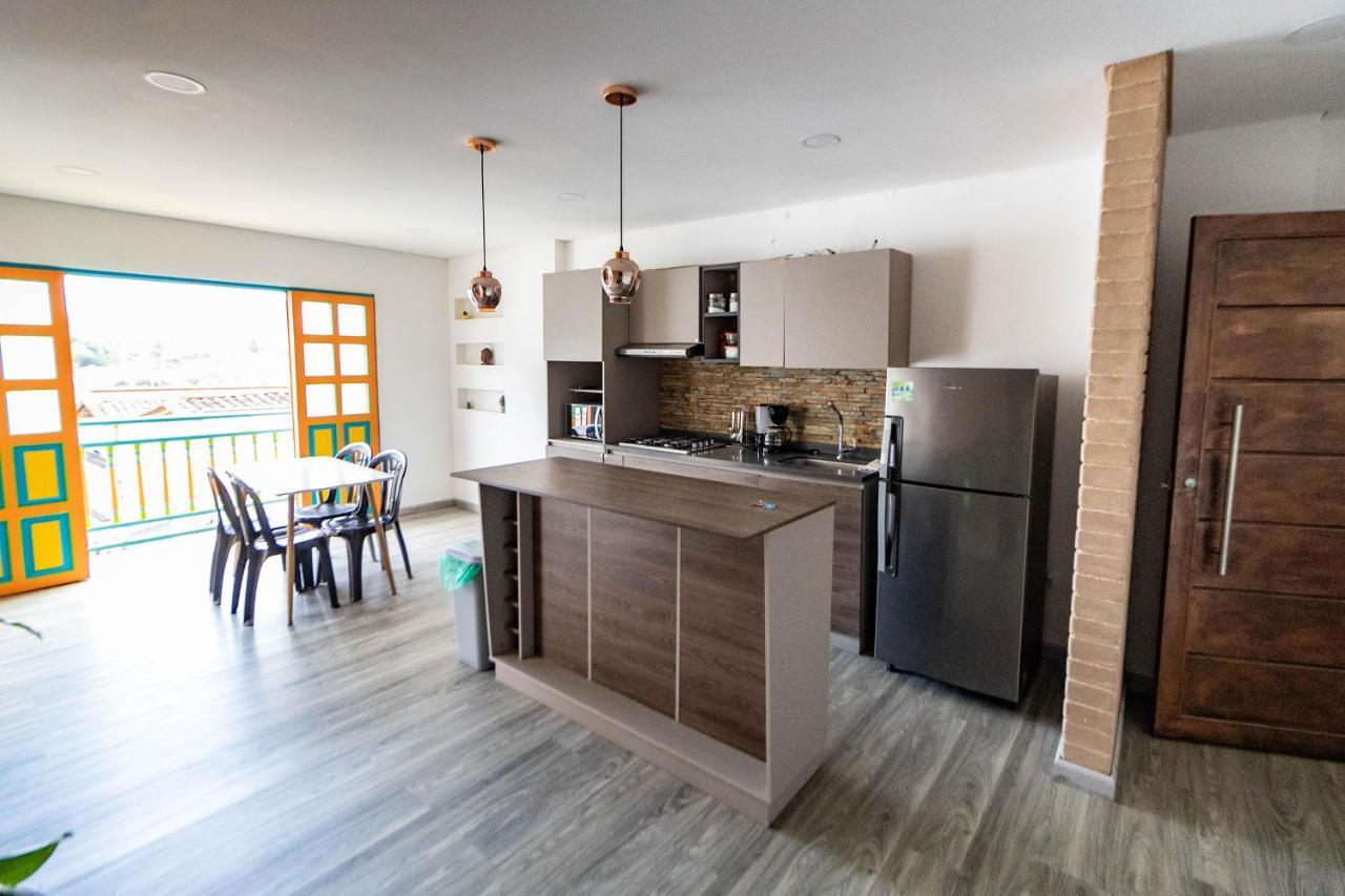 La Pradera Apartment By Hope Guatape Luaran gambar