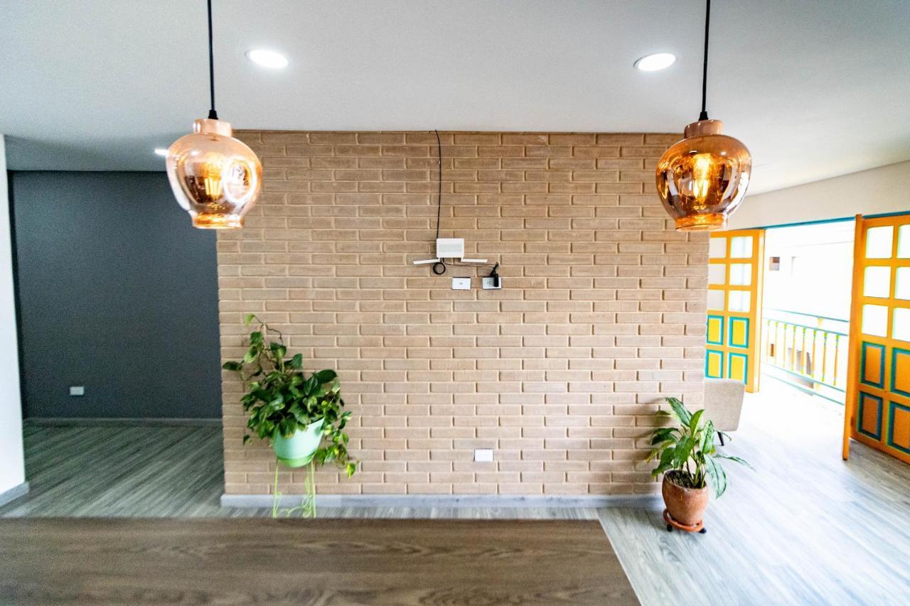 La Pradera Apartment By Hope Guatape Luaran gambar